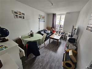 appartement à la vente -   77640  JOUARRE, surface 33 m2 vente appartement - APR696438